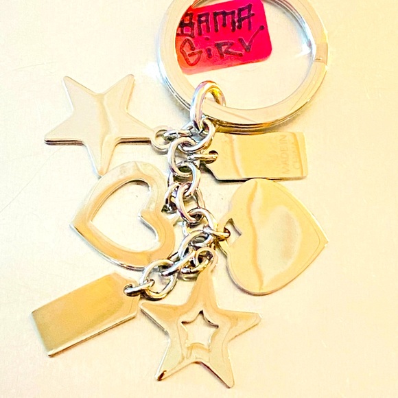 💰Sold💰Coach Charm Keychain/ Bag Charm - Picture 10 of 13